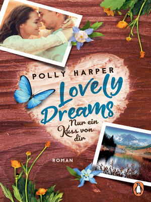 cover image of Lovely Dreams. Nur ein Kuss von dir
